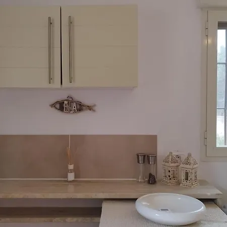 Tra Gli Ulivi Villa